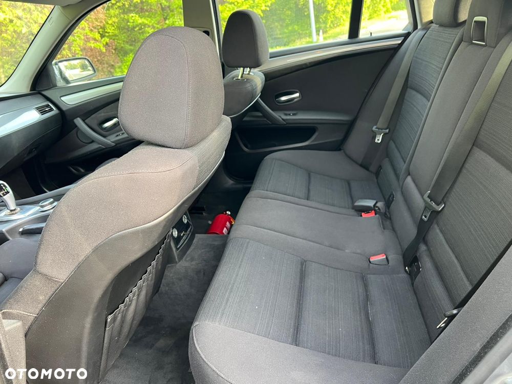 BMW Seria 5 - 11