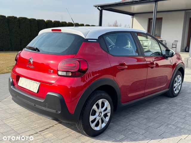 Citroën C3 1.2 PureTech You - 5
