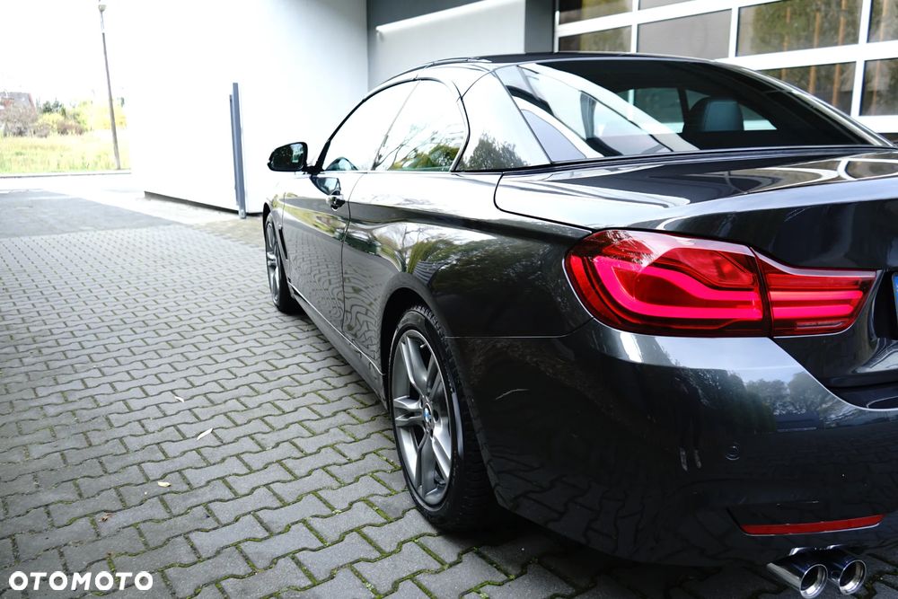 BMW Seria 4 428i xDrive M Sport - 18