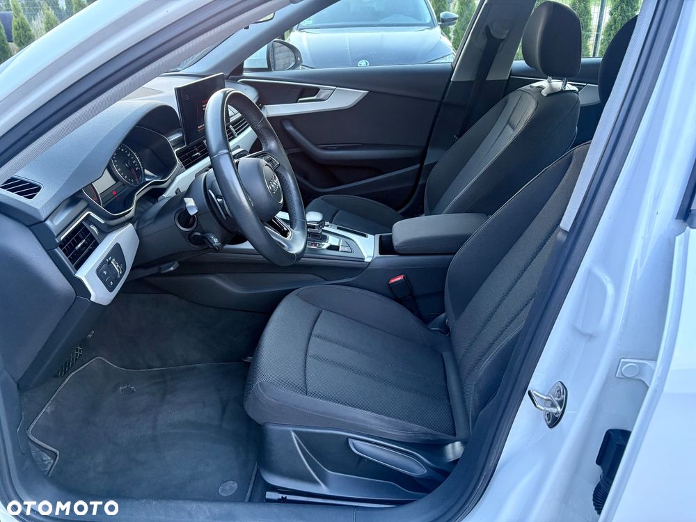Audi A4 Limousine 35 TFSI S tronic - 13