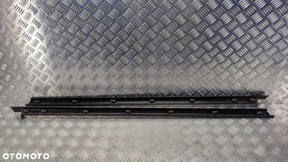 PORSCHE CAYENNE II 10-17R LISTWA OSLONA DRZWI PRZOD TYL PROGU PRAWA 7P5853538 7P5853540 LEWA 7P5853537 7P5853539 - 5