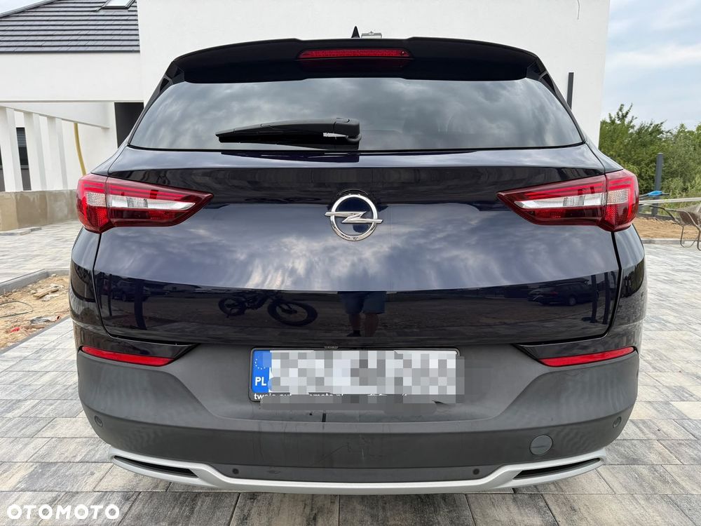 Opel Grandland X 1.2 T GPF Ultimate S&S - 6