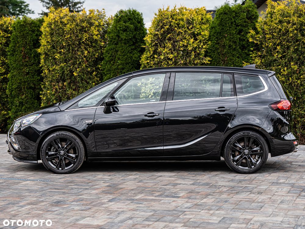 Opel Zafira Tourer 2.0 CDTI ecoFLEX Start/Stop Innovation - 6