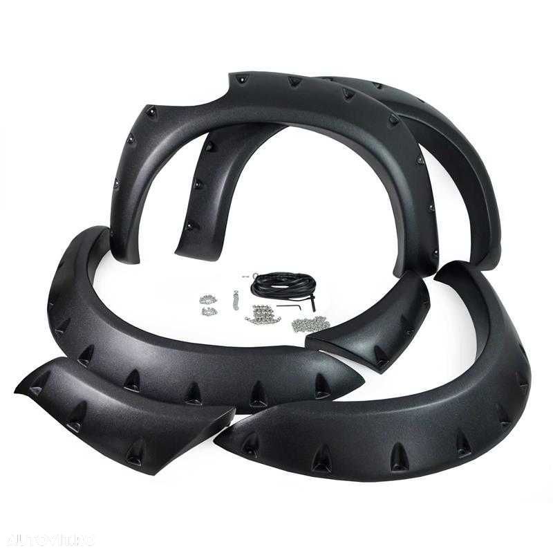 Overfendere extensii roti Ford Ranger T6 2011-2015 - 2