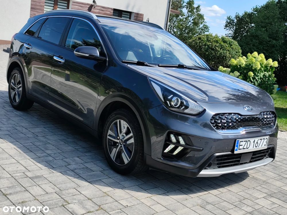 Kia Niro 1.6 GDI HEV 2WD OPF Vision - 3