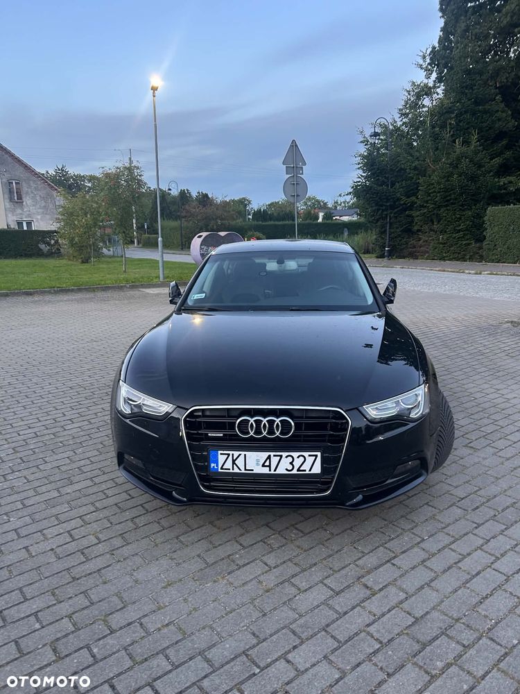 Audi A5 Limousine - 12