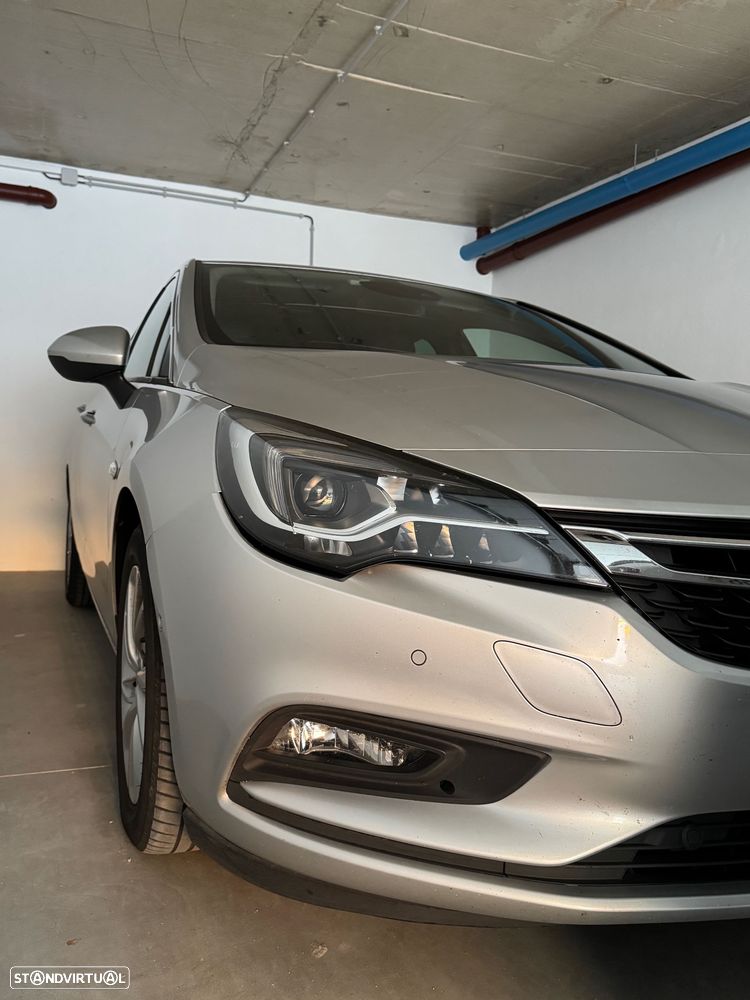 Opel Astra 1.6 CDTI Innovation S/S - 10