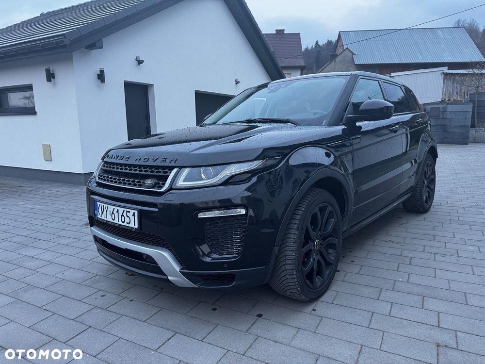 Land Rover Range Rover Evoque 2.0TD4 HSE - 7