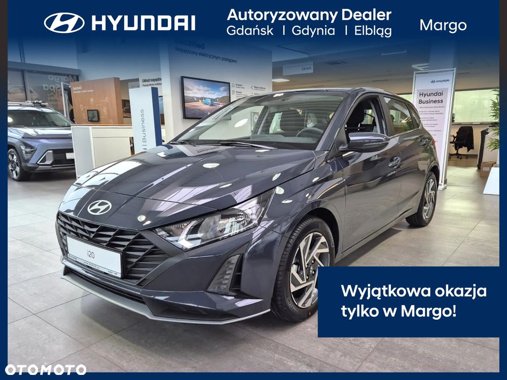 Hyundai i20 1.2 Modern - 1