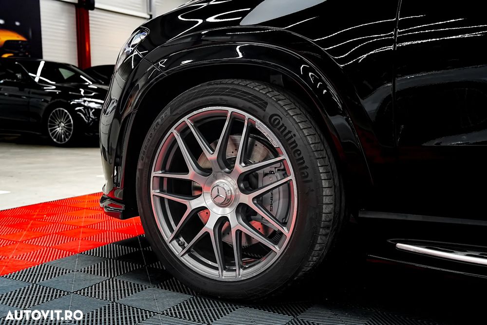 Mercedes-Benz GLE Coupe AMG 53 4Matic+ AMG Speedshift TCT 9G AMG Line Premium - 31