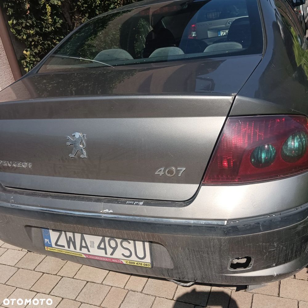 Peugeot 407 - 5