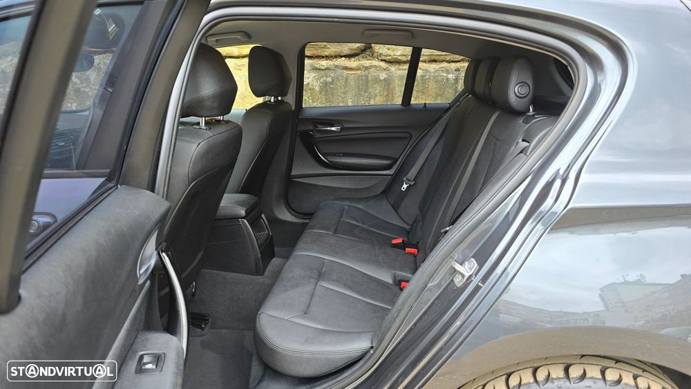 BMW 114 d Advantage - 43