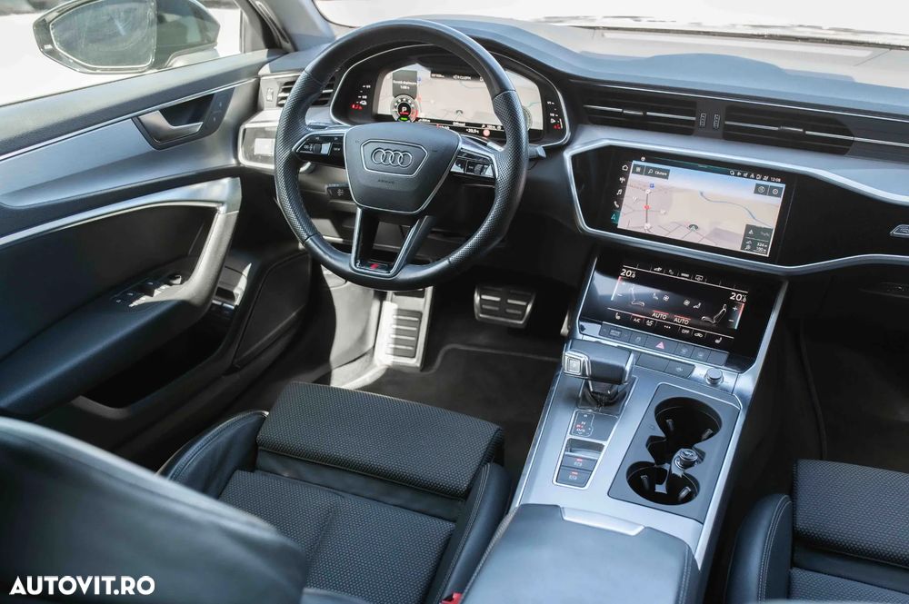 Audi A6 Limuzina - 9