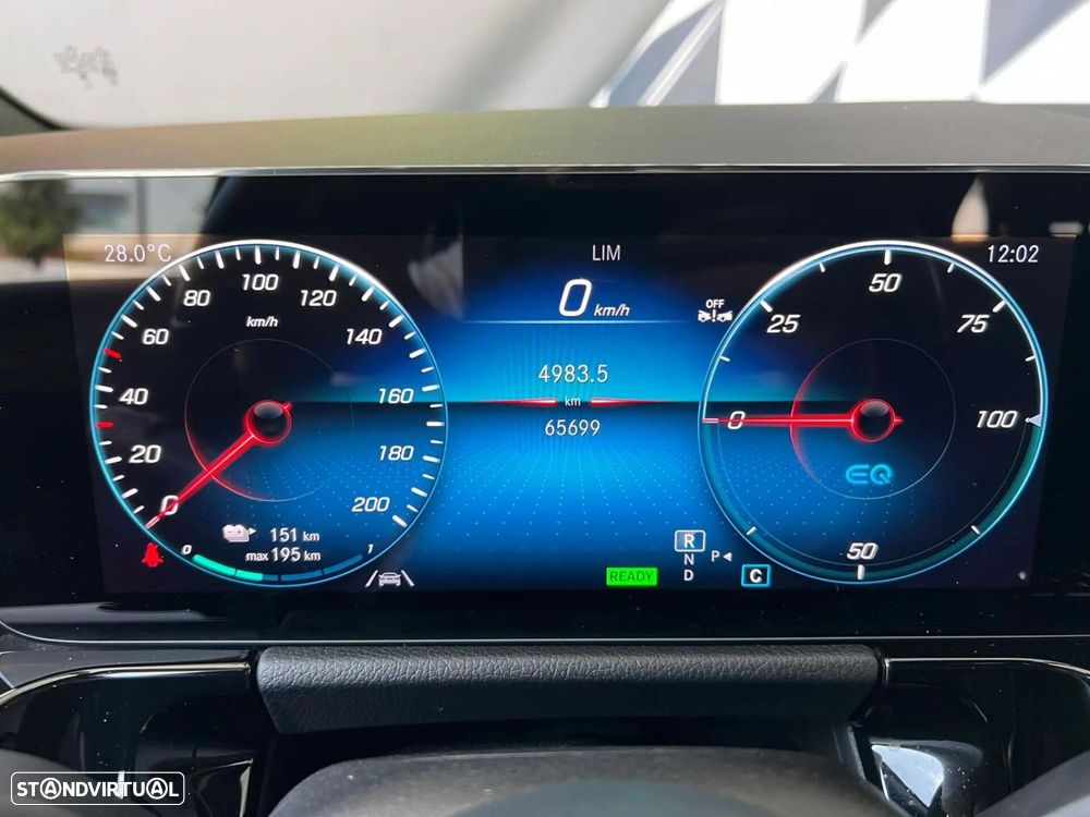 Mercedes-Benz EQA 250 Electric Art - 15