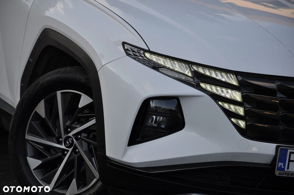 Hyundai Tucson 1.6 T-GDi 48V-Hybrid 2WD DCT Prime - 8