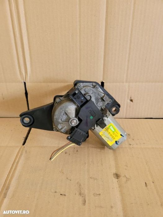 Motoras Stergatoare Hayon Haion Luneta Mercedes ML GLE W166 X166 An 2011-2018 - 1