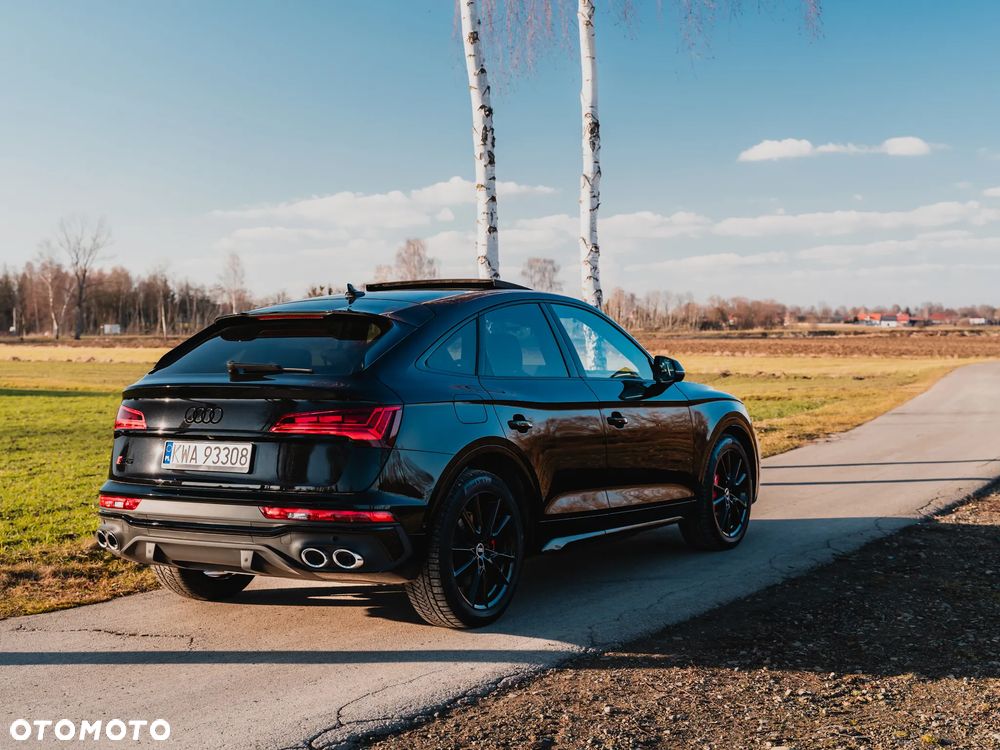 Audi Sq5 2022 photo 3