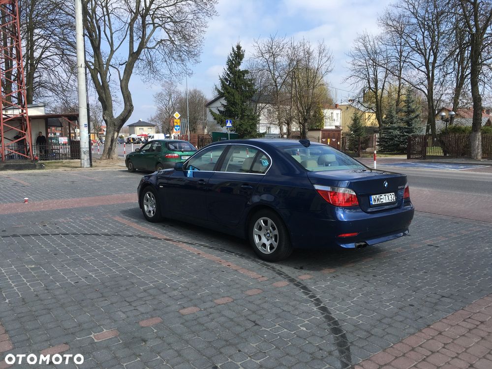 BMW Seria 5 - 6