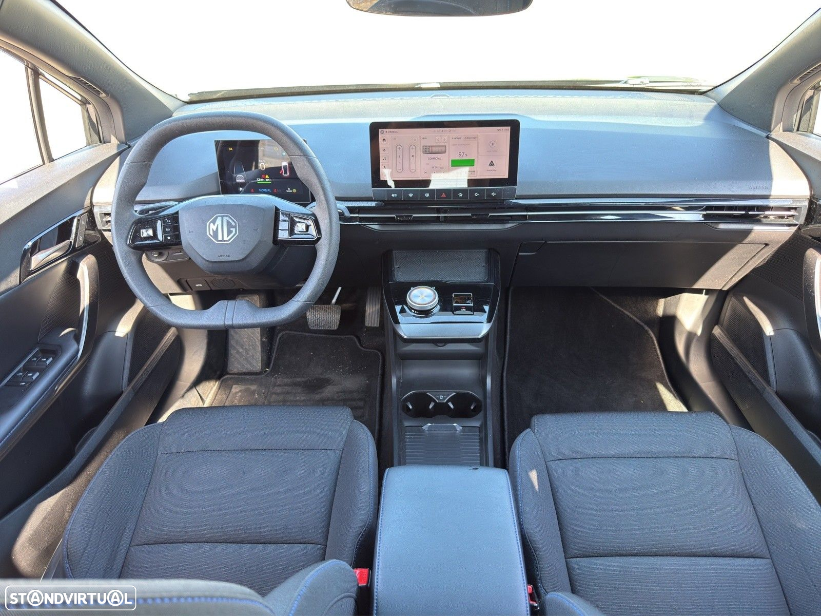 MG MG4 51 kWh Standard - 8