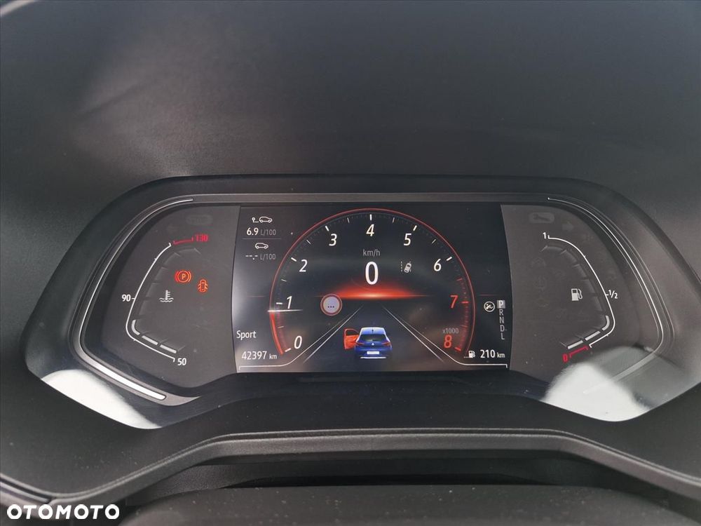 Renault Clio 1.0 TCe Intens Xtronic - 12
