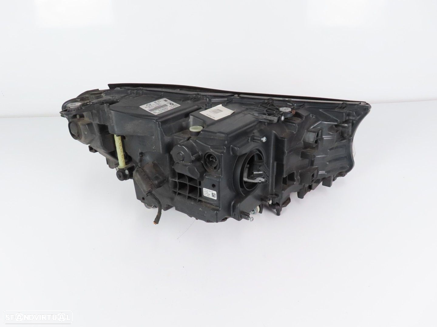 Farol LED AHL Direcional Esquerdo Usado / Original BMW 7 (G11, G12) 63117408715... - 3