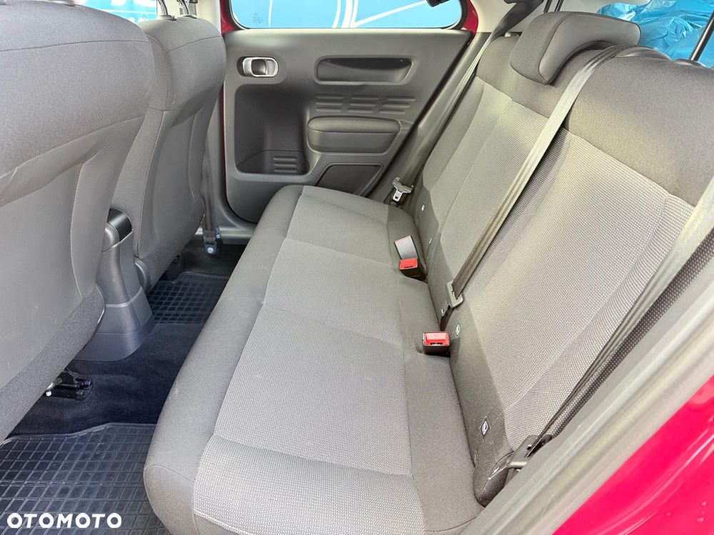 Citroën C4 Cactus 1.2 PureTech Feel - 13