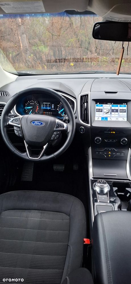 Ford Edge 2.0 EcoBlue 4x2 Trend - 9