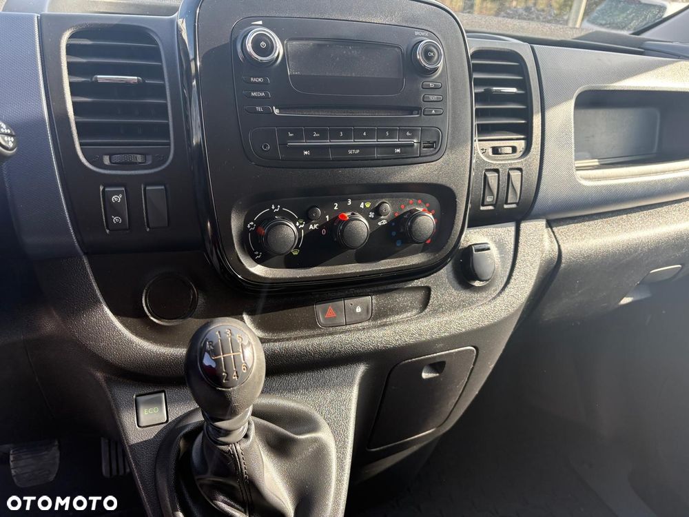 Opel VIVARO 100TYŚ KM ORYG..  120KM JAK NOWY OKAZJA - 20