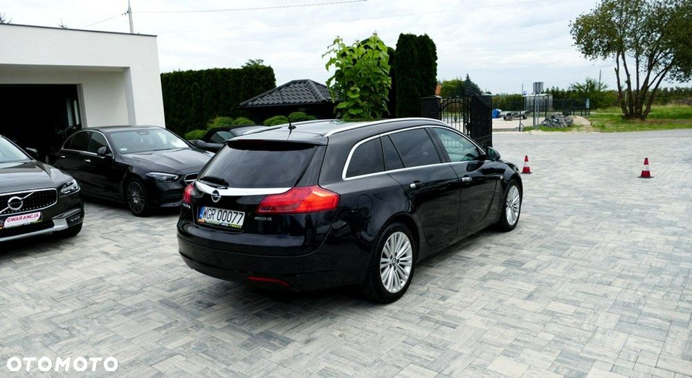 Opel Insignia 2.0 CDTI Cosmo - 3