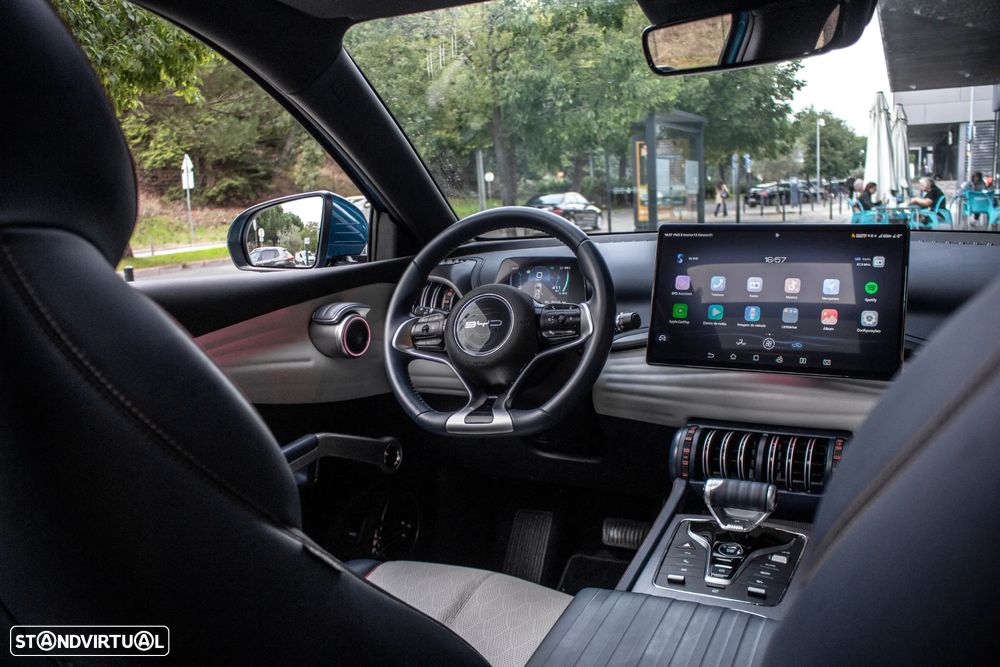 BYD Atto 3 Design - 32