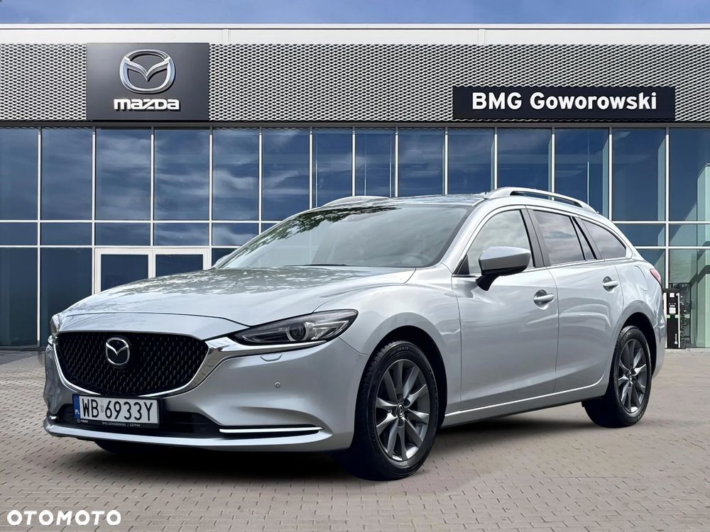 Mazda 6 2.0 Center-Line - 2
