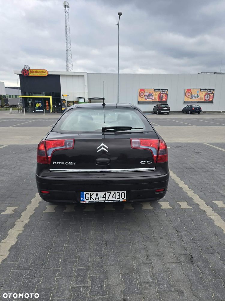Citroën C5 1.6 HDi Dynamique - 3
