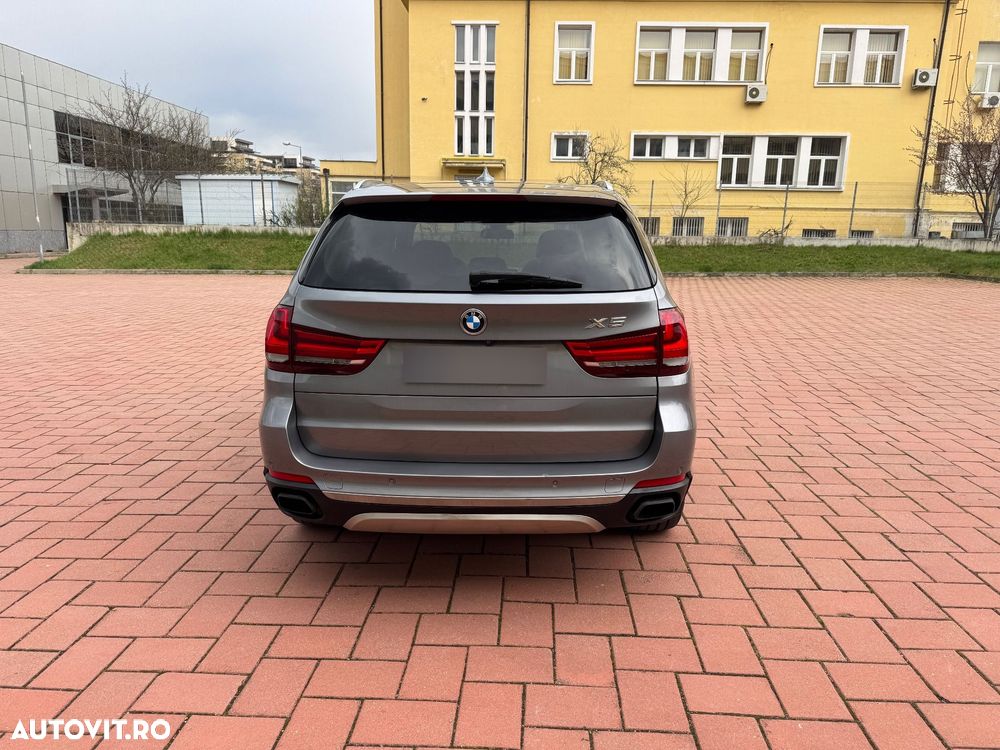 BMW X5 xDrive40d - 6