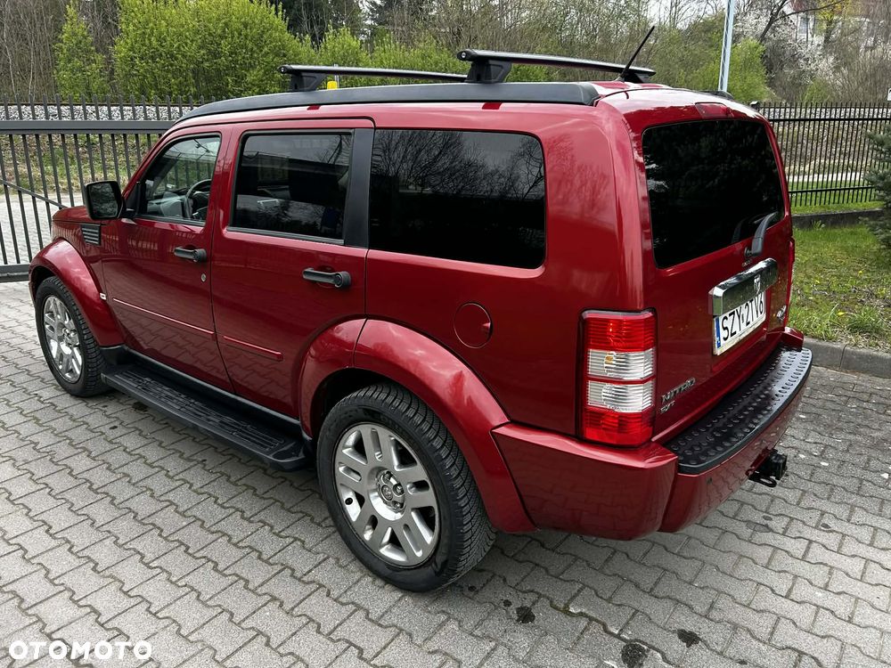 Dodge Nitro 2.8 CRD SE - 12
