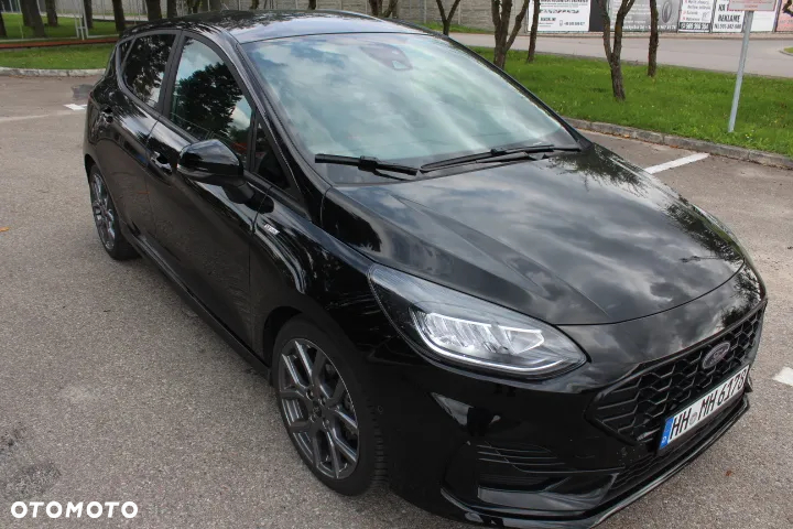 Ford Fiesta 1.0 EcoBoost S&S ST-LINE X - 12