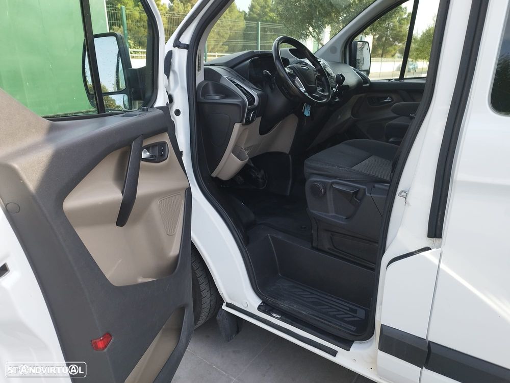 Ford TRANSIT CUSTOM 2.2 TDCI, 100 CV, 5 Lugares L2H1 Longa - 15