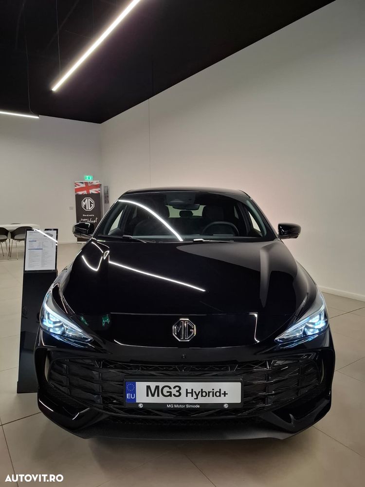 MG MG3 1.5 T GDI HEV Exclusive - 2