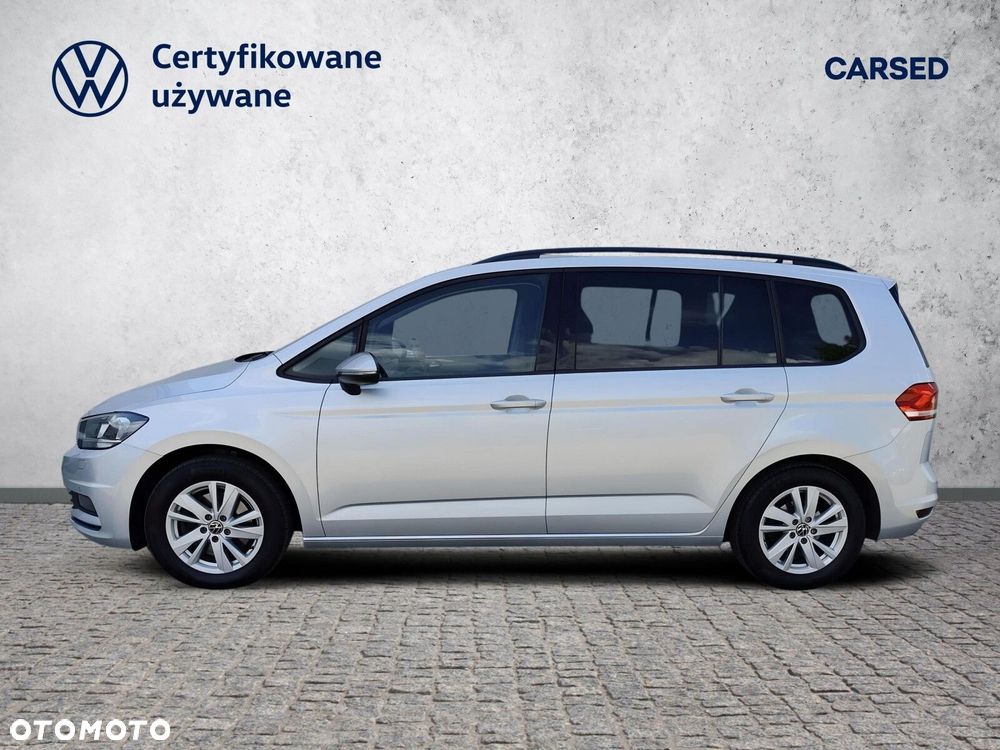 Volkswagen Touran 2.0 TDI BMT Comfortline DSG - 3