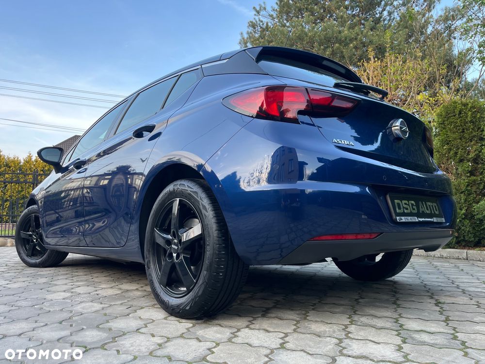 Opel Astra - 18