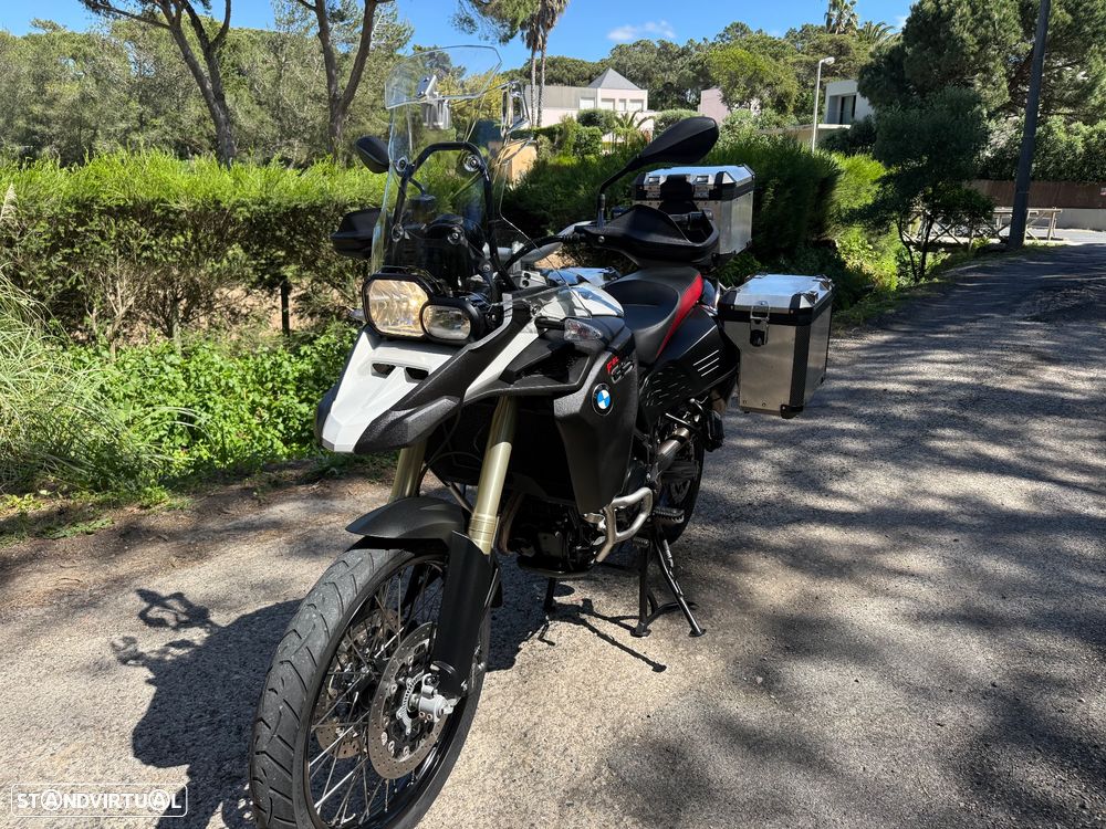 BMW F 800 GS Adventure - 1