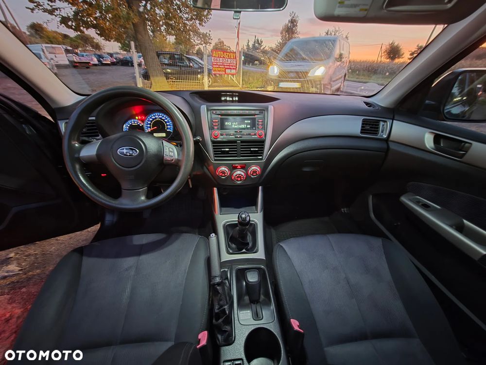 Subaru Forester 2.0X Active - 19