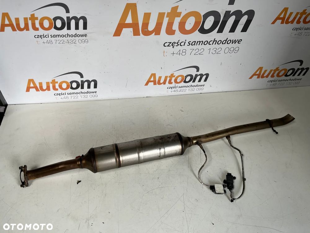 FORD TRANSIT MK8 2025 LIFT 2,0 ECOBLUE KATALIZATOR DPF RK31-5K224-BA ORG - 1