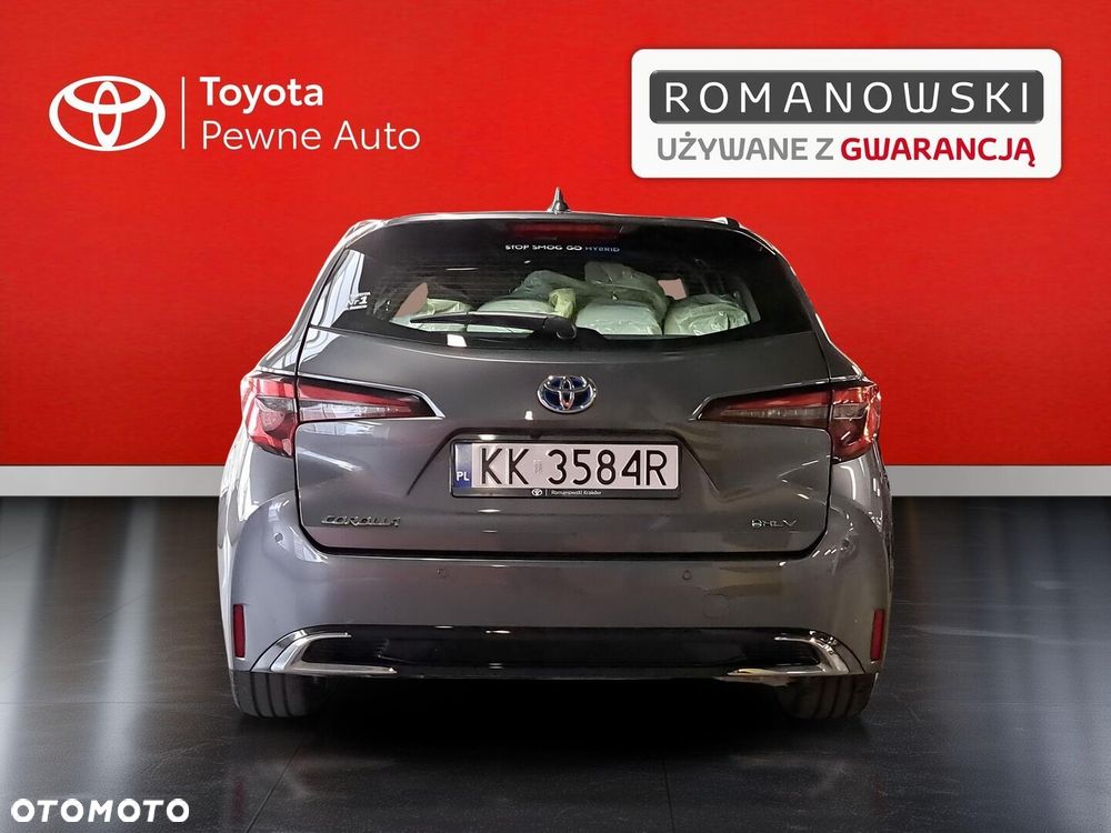 Toyota Corolla 2025