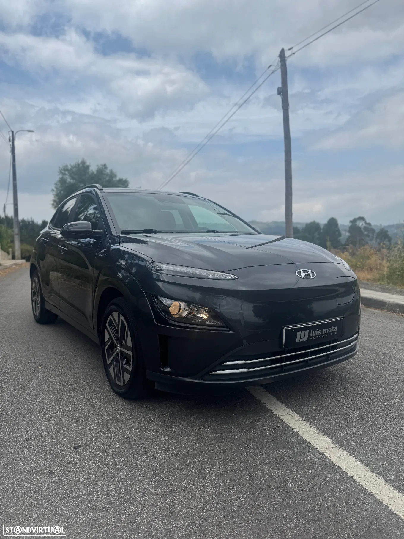 Hyundai Kauai EV 64 kWh Premium - 4