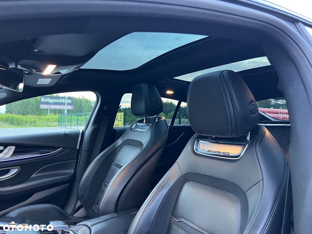 Mercedes-Benz AMG GT 43 4-Matic+ - 40
