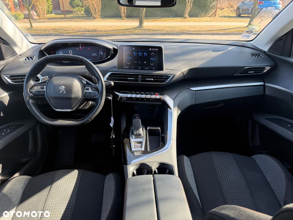 Peugeot 3008 BlueHDi 130 Stop & Start EAT8 Active Pack - 12