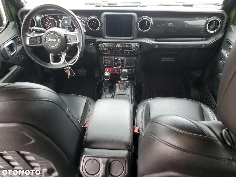 Jeep Wrangler 2.0 T-GDI Hardtop AWD Automatik Rubicon - 7