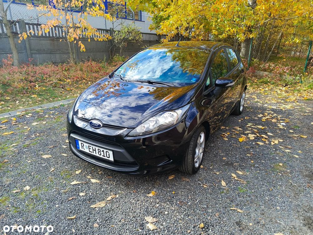Ford Fiesta 1.25 Trend SVP - 4