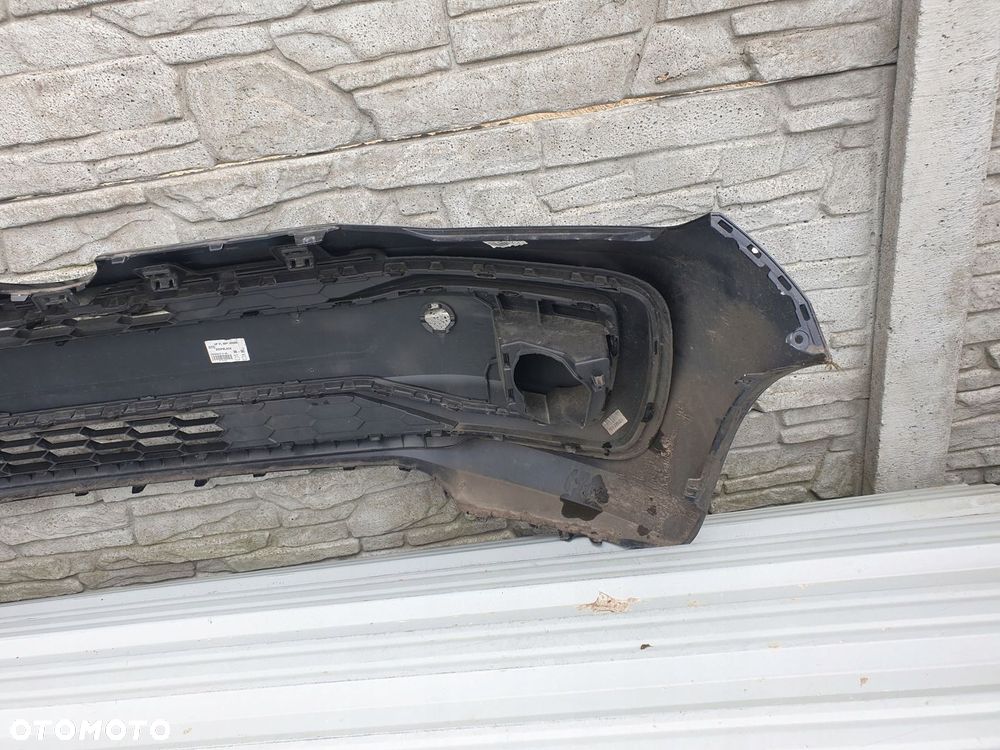 VW UP LIFT ZDERZAK PRZOD - 4