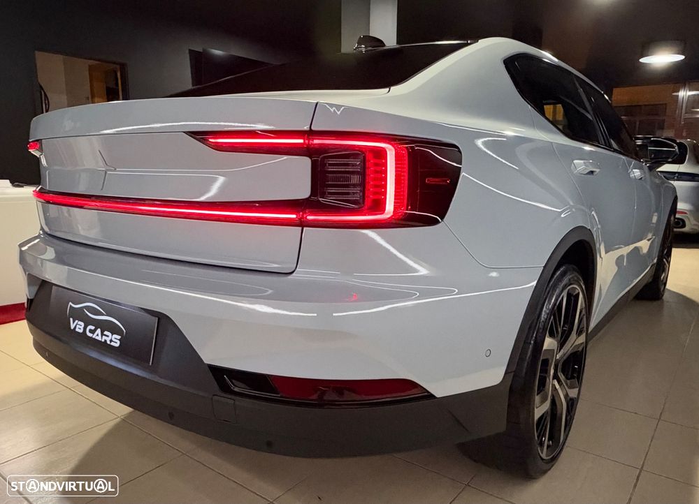 Polestar 2 2022 photo 4